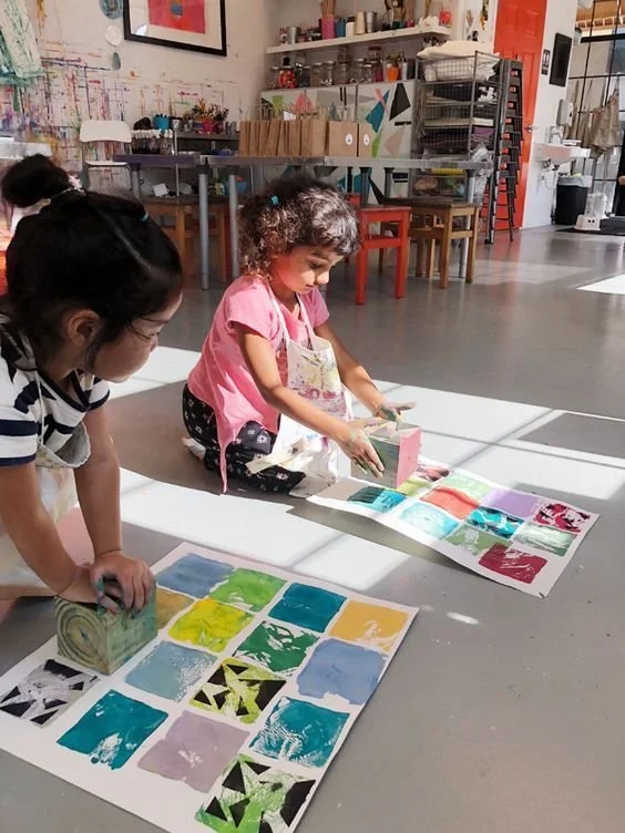 Art Class (Wednesdays)