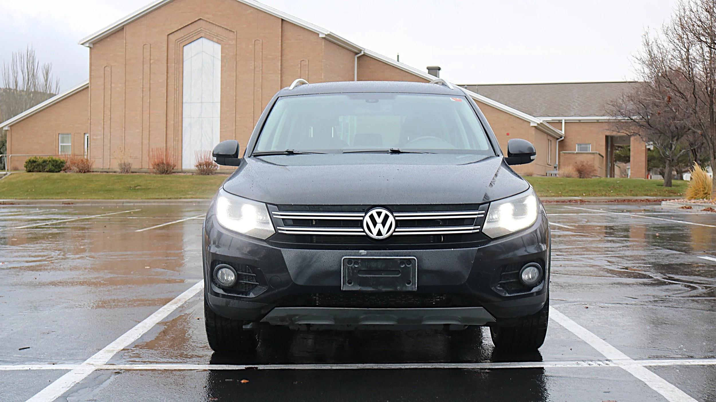 2012 Volkswagen Tiguan 4-Motion