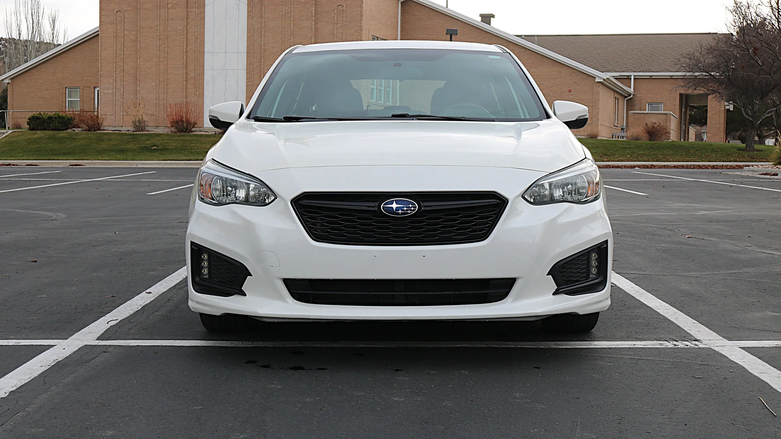 2017 Subaru Impreza Sport Hatchback