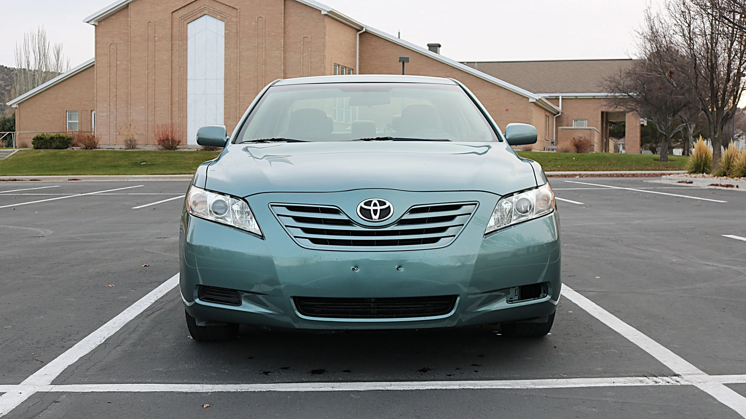 2009 Toyota Camry LE