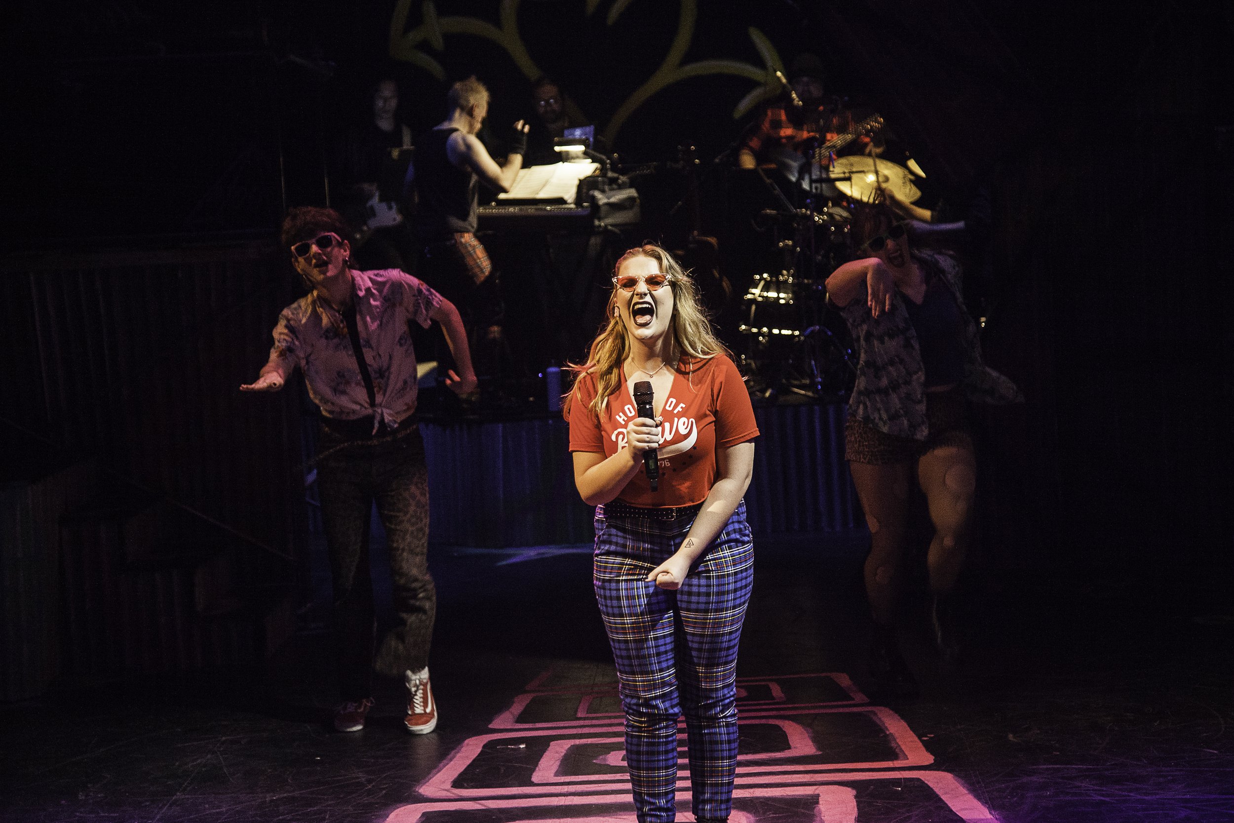 "Head Over Heels" at Marymount Manhattan College