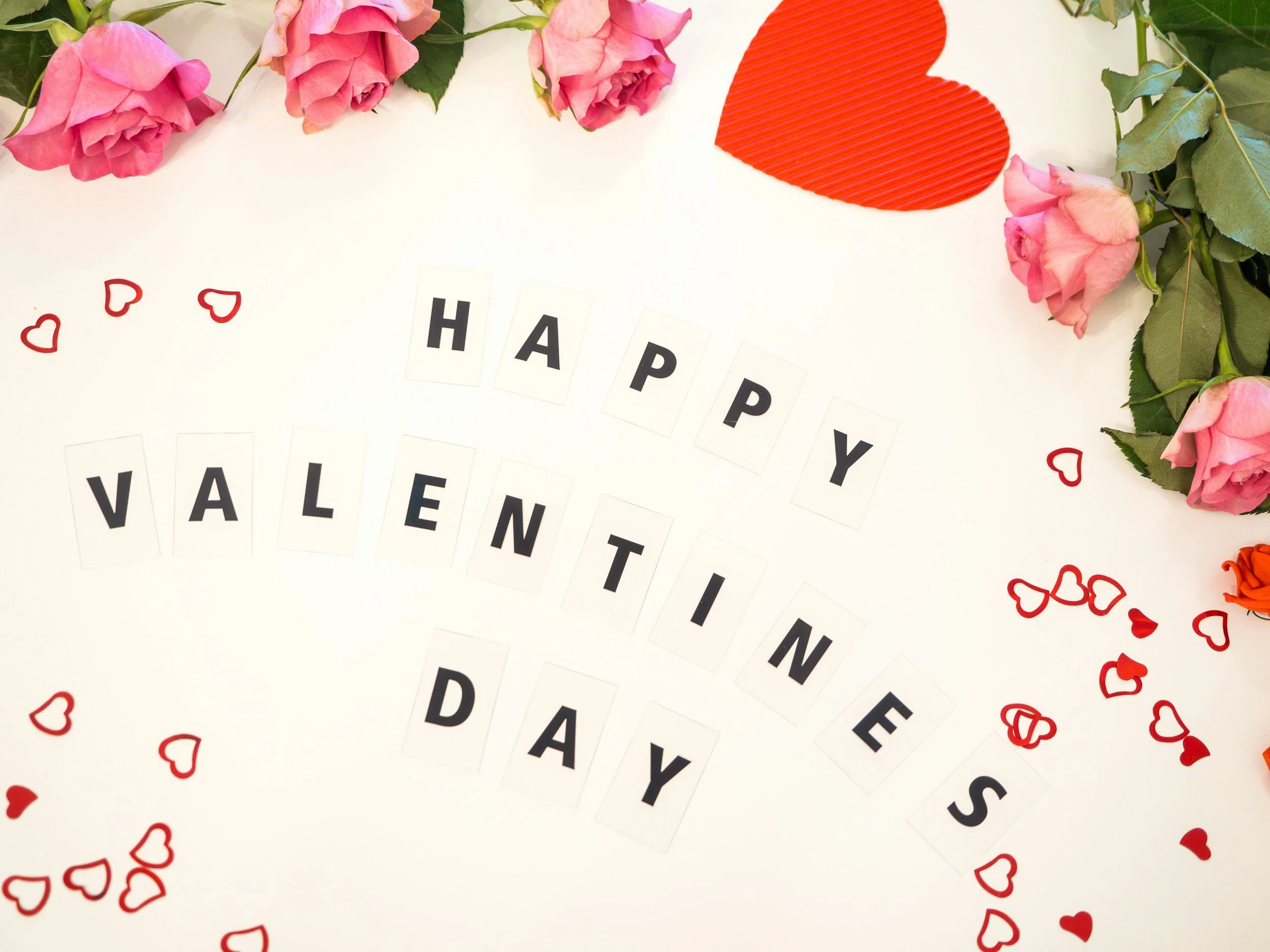 A Presentation to the Board of Directors of The Y: “Happy Valentines Day to the Y!”
