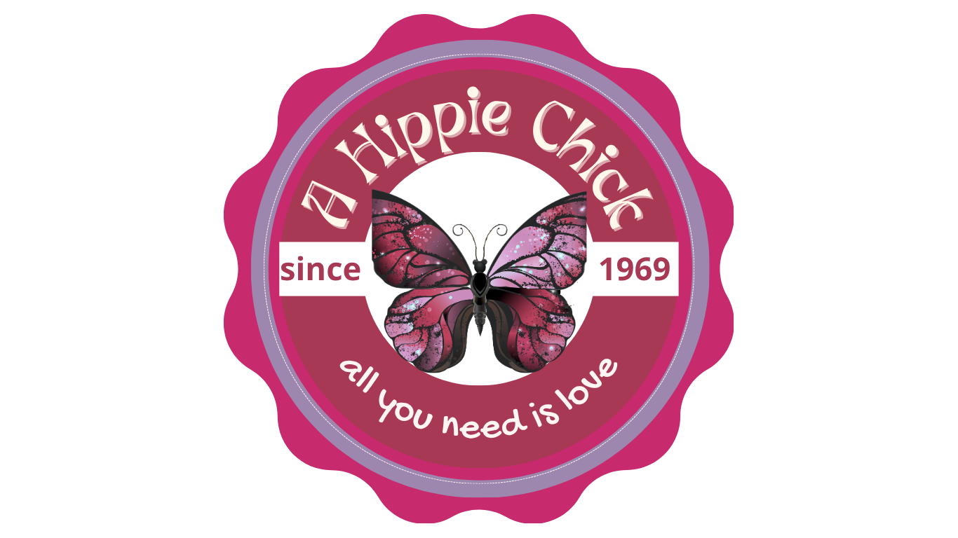 A Hippie Chick&mdash;Mindful stories and ideas sprinkled with good vibes