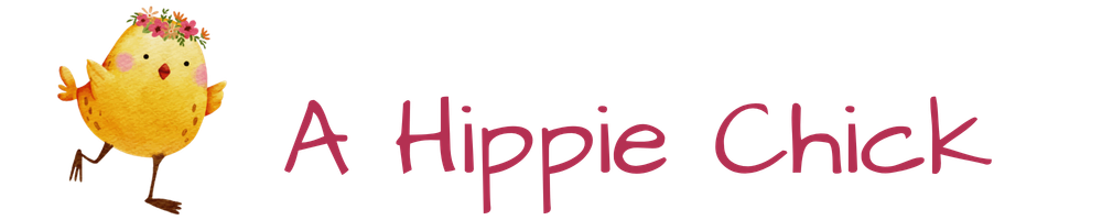 A Hippie Chick&mdash;Mindful stories and ideas sprinkled with good vibes