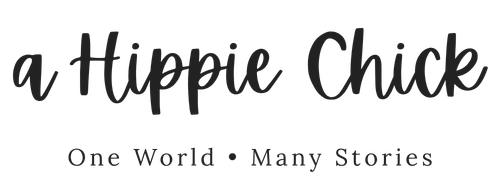 A Hippie Chick&mdash;Mindful stories and ideas sprinkled with good vibes