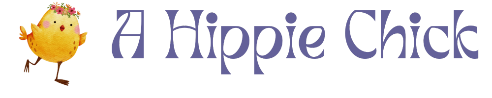 A Hippie Chick&mdash;Where creativity, community, and conscious living come together.