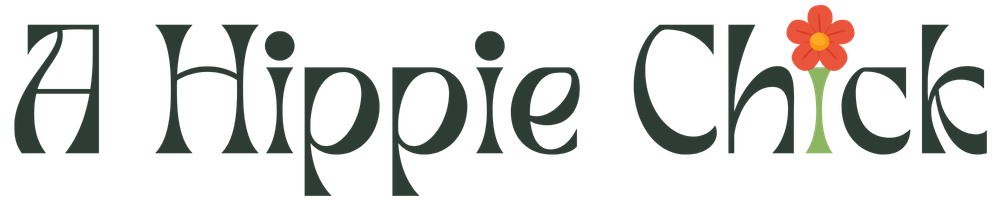 A Hippie Chick&mdash;Mindful stories and ideas sprinkled with good vibes