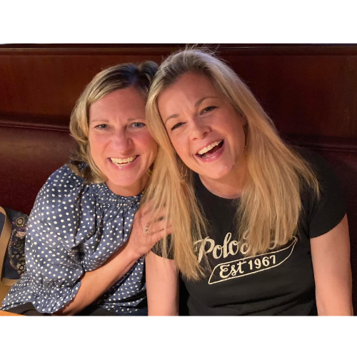 Frienship between Stacy Jo and Shelly over the years