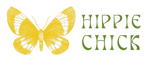A Hippie Chick&mdash;Stories, Ideas and Everyday Magic