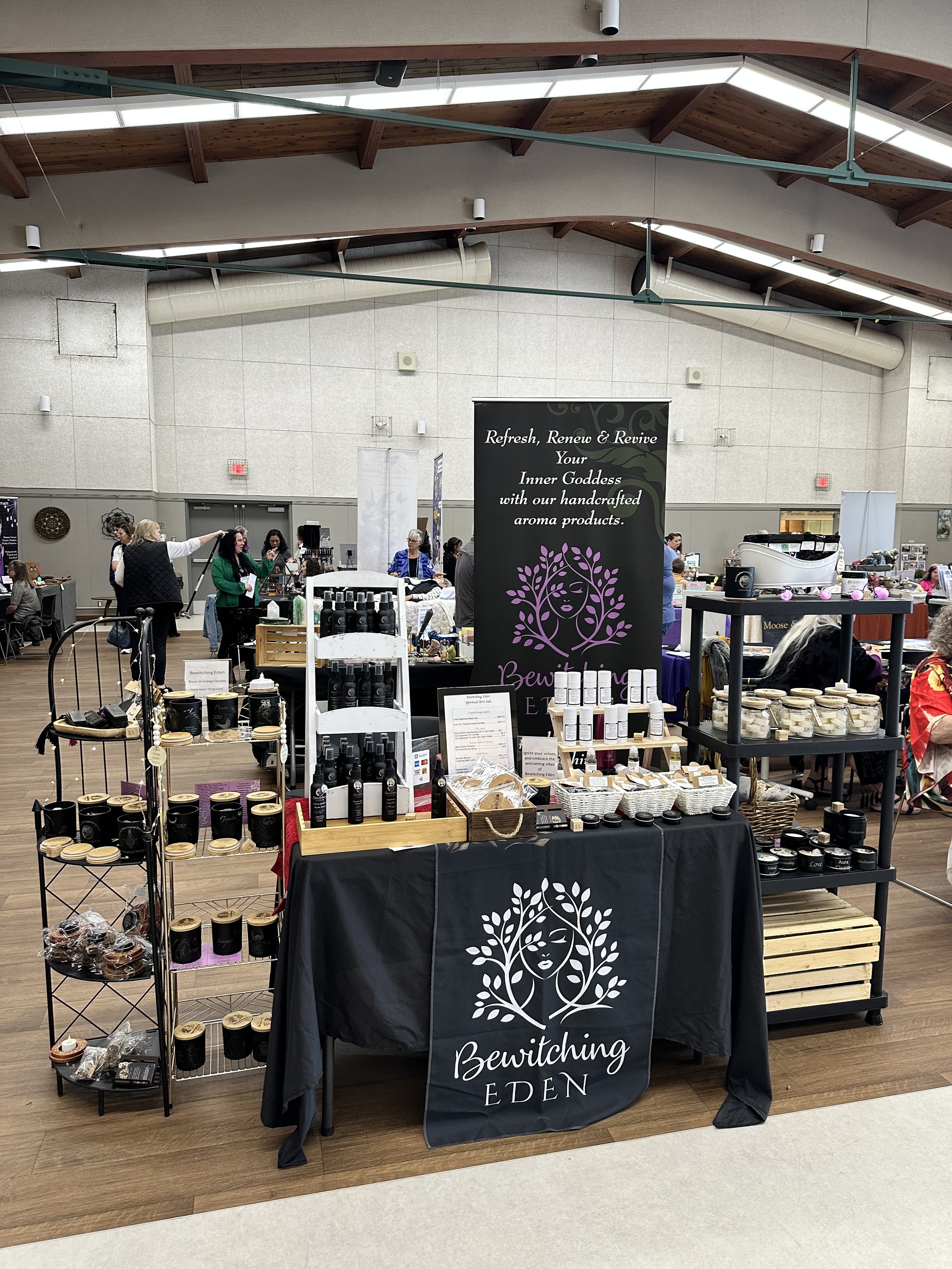 Malahat Legion Fall Market