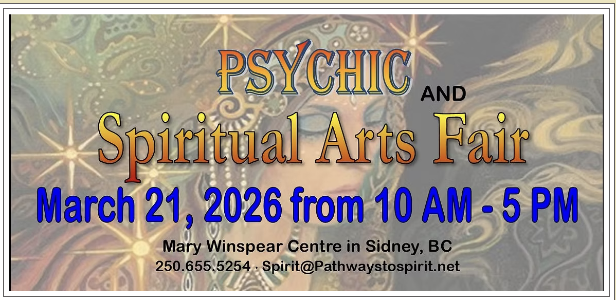 Psychic Spiritual Arts Fair 