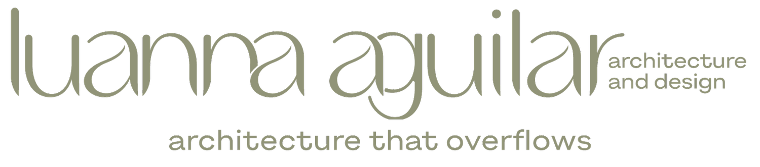 Luanna Aguilar - Architeture &amp; Design