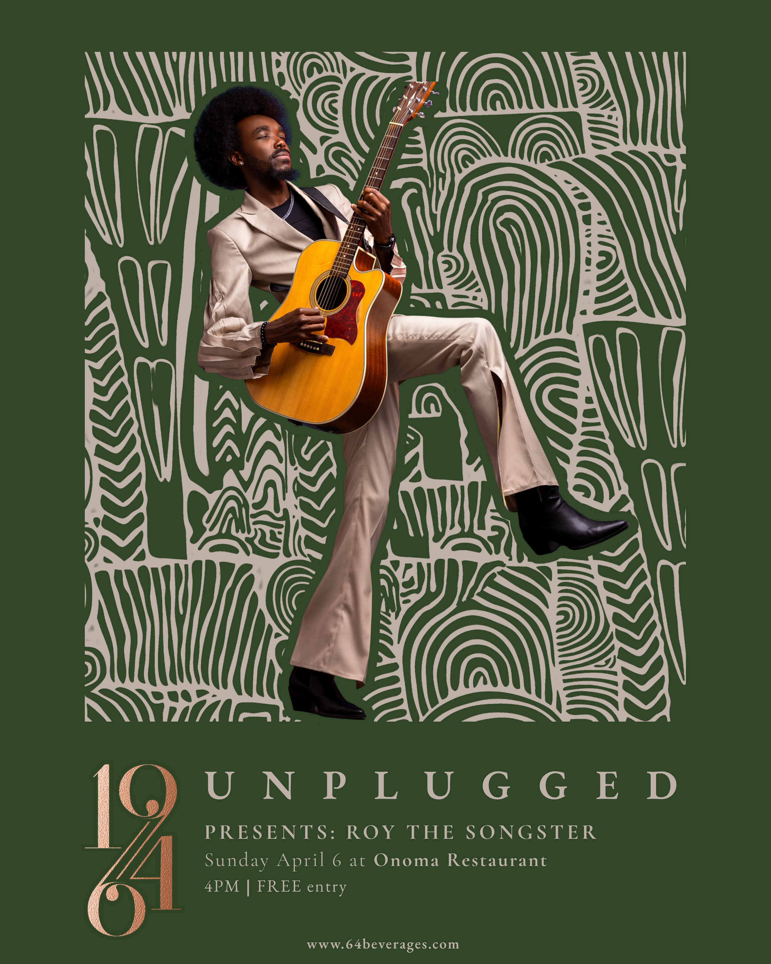 1964 Unplugged