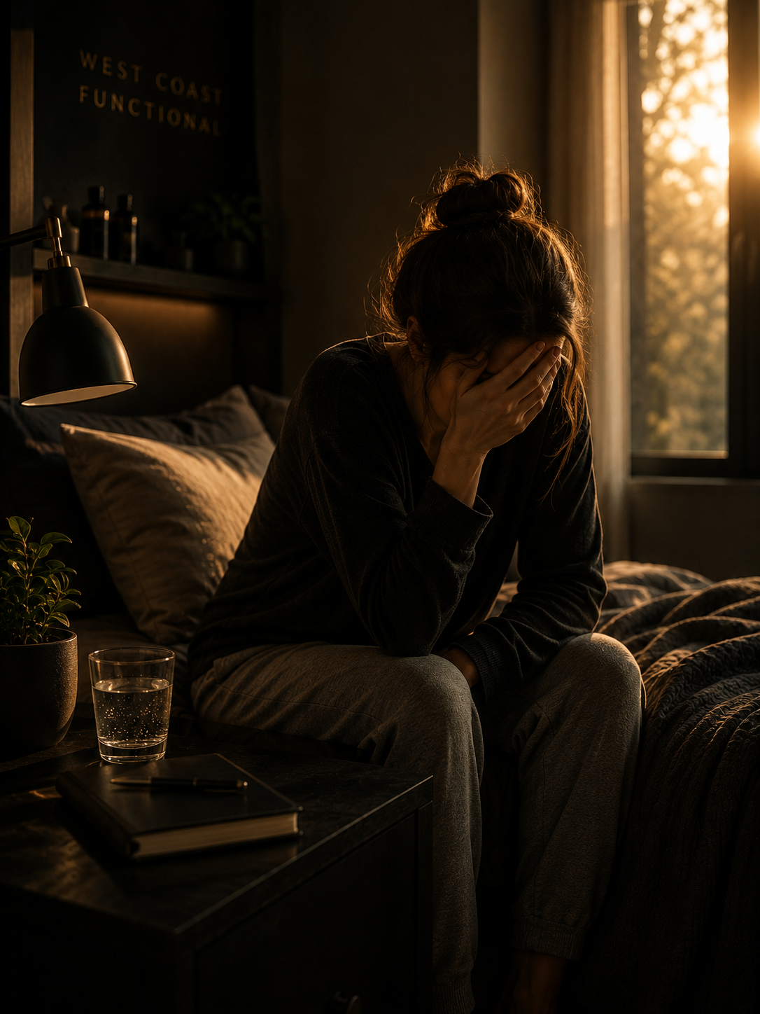 Why Am I So Tired? 7 Signs Your Hormones May Be Out of Balance