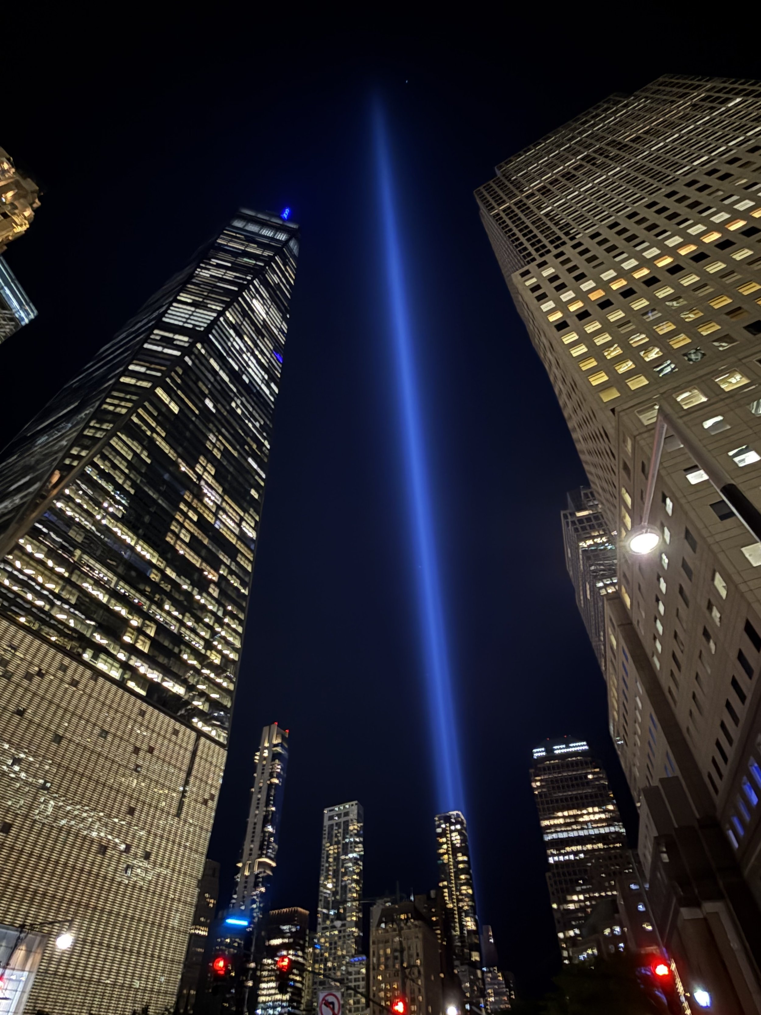 Tribute in Light