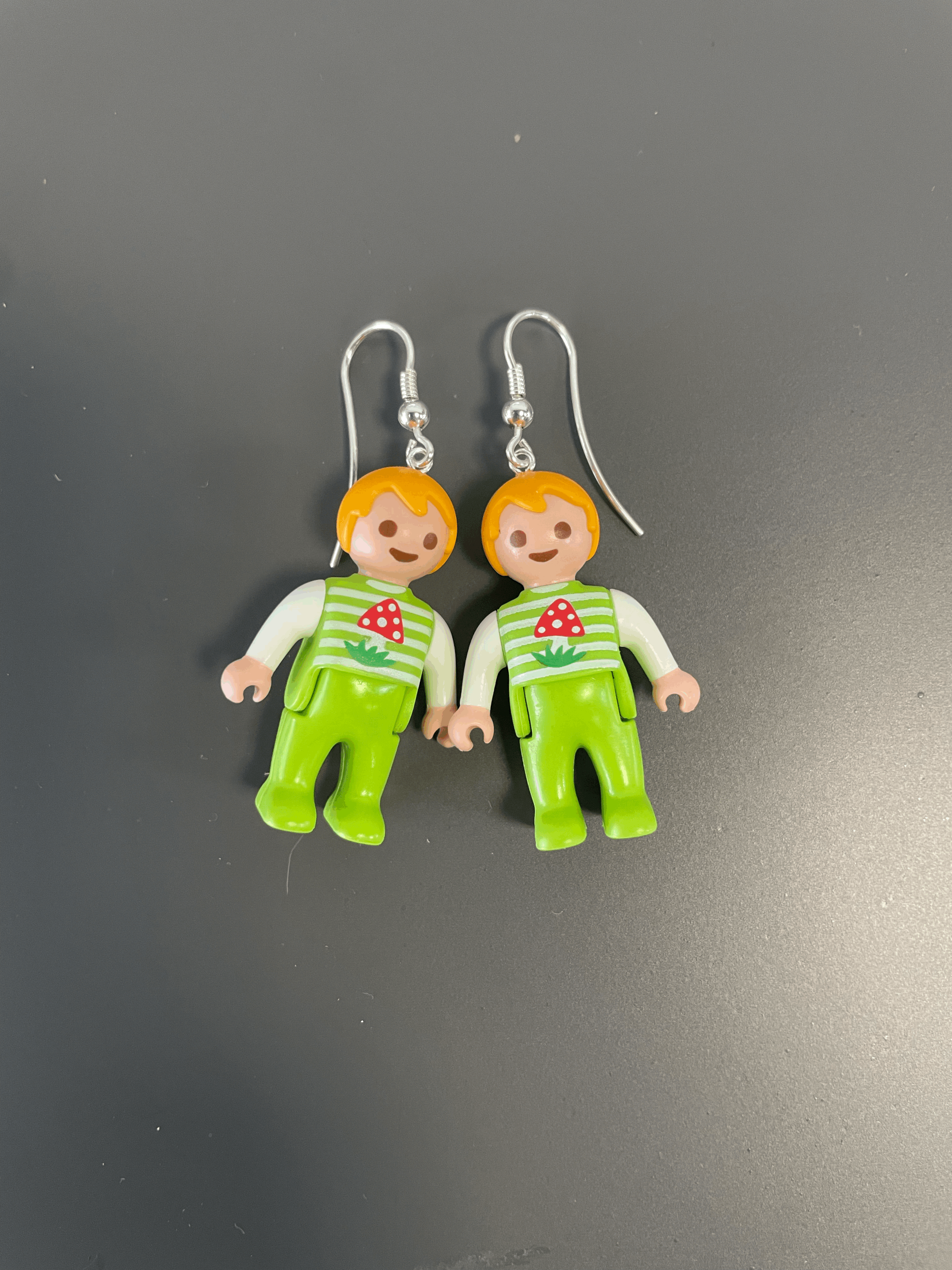 Niñitos Playmobil | Pendientes