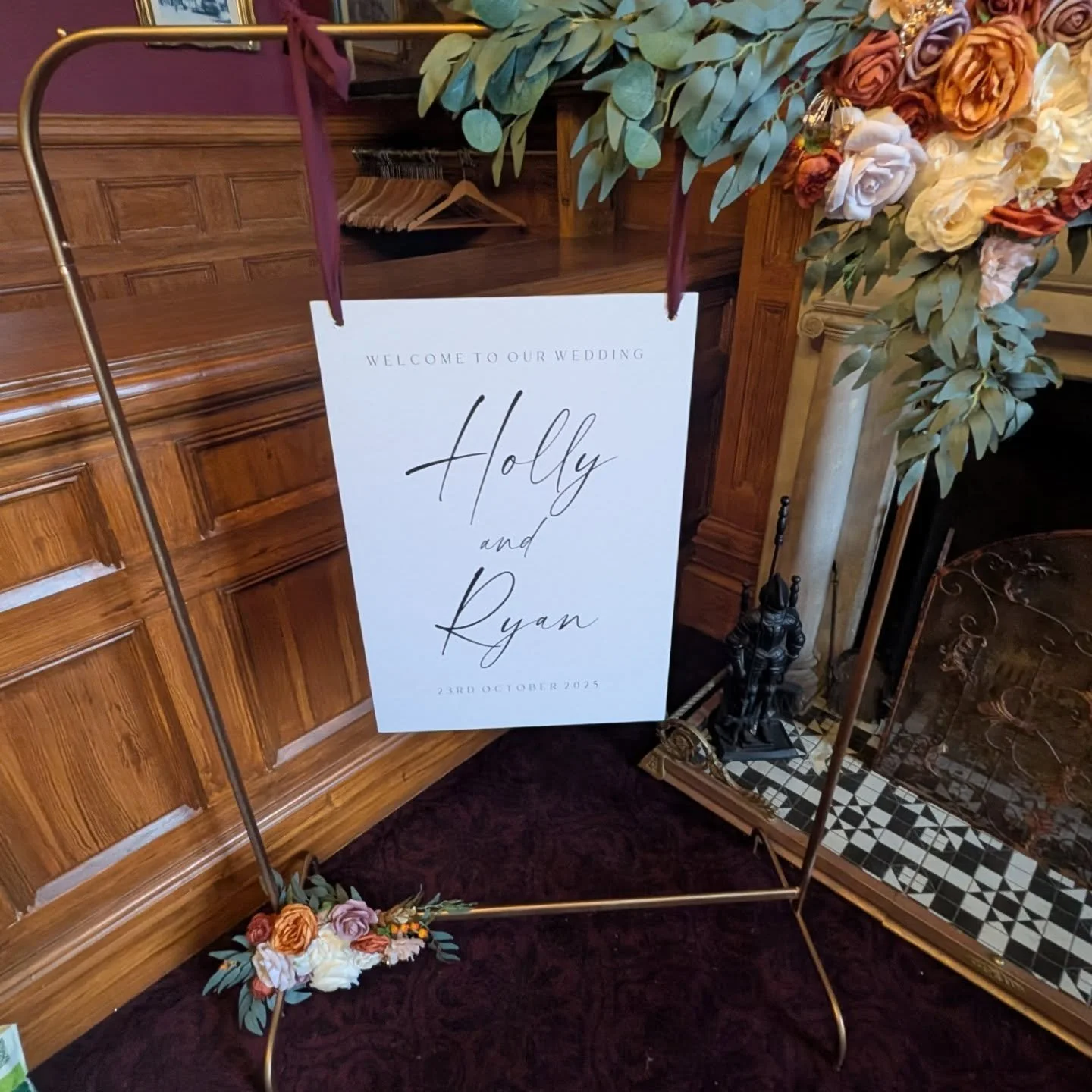 Holly and Ryan - 23.10.2025🤍

#eventillustrator #weddingillustration #liveweddingillustration #liveillustration #watercolorsketch