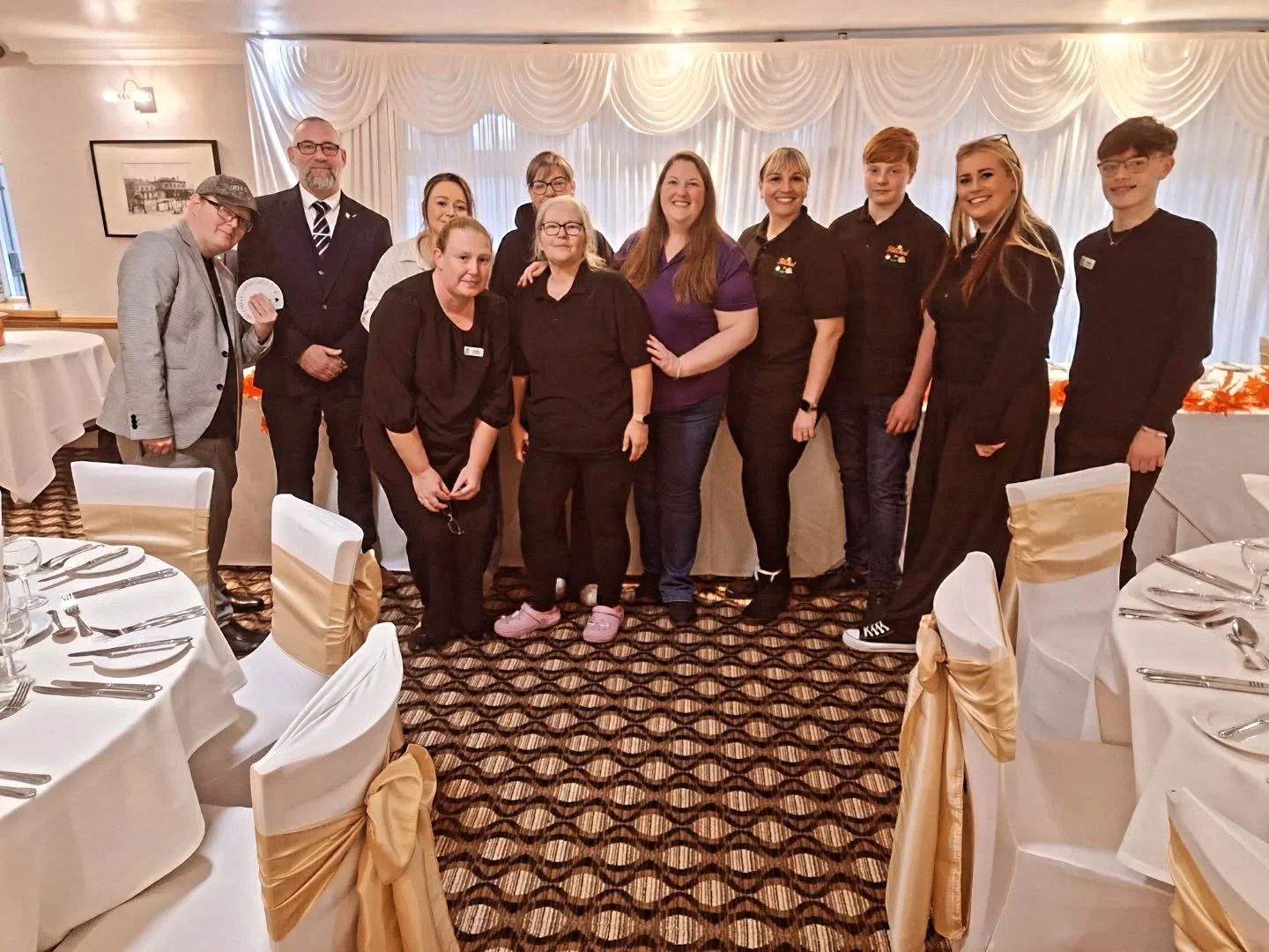 Thank you to everyone who came to the wedding fayre today &amp; thank you to the Guide Post Hotel for having us.. 

A truly incredible bunch of suppliers 🤍🤍