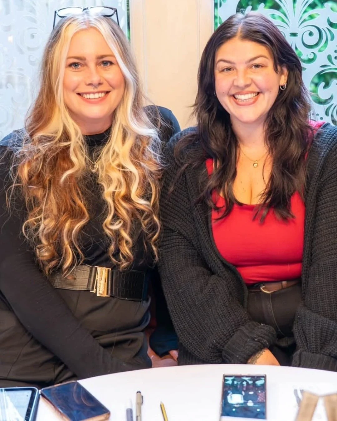 ✨ March Wedding Fayres ✨

Come and see us at the upcoming wedding fayres this March and discover how you can add custom live illustrations to your wedding day 🎨💍

📍 1st March
Oakland Hall Hotel
10:30am &ndash; 1:30pm

📍 8th March
Ye Olde Bell Hot