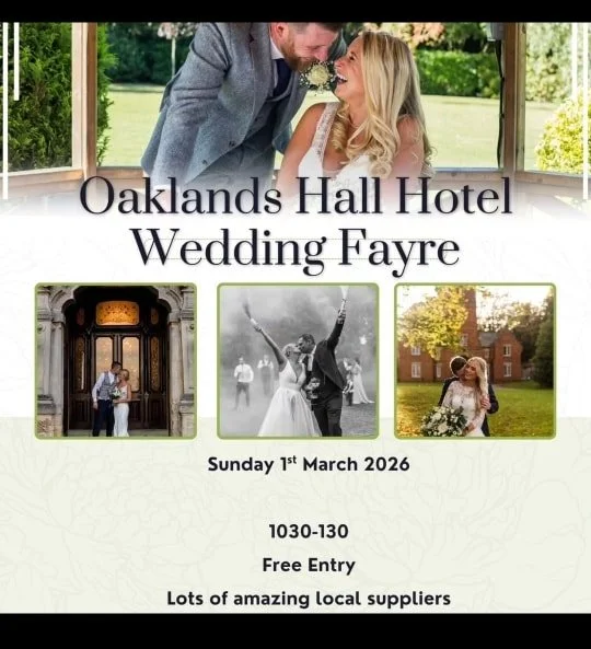 2 days to go....

Join us this Sunday at the beautiful Oakland Hall Hotel ✨

We&rsquo;re a live illustration duo who paint your guests in delicate watercolour &ndash; the perfect blend of entertainment and a unique wedding favour your guests will tre