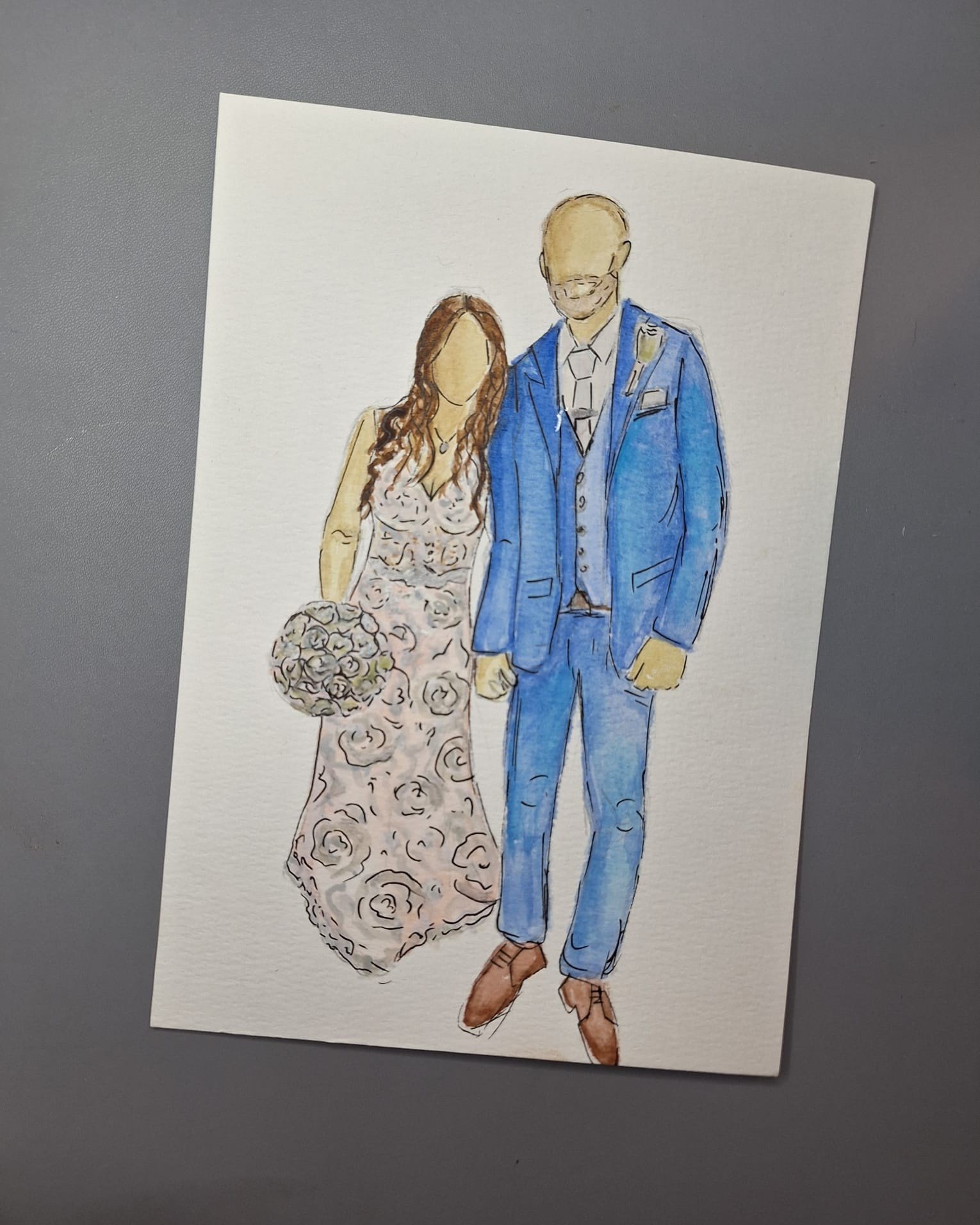 🎉 Competition Winner Announcement! 🎉

A huge congratulations to the winner of our  Illustration Competition - Natasha Collet ✨

Your custom couple illustration is ready and we absolutely loved creating it 🤍

Thank you to everyone who entered and s