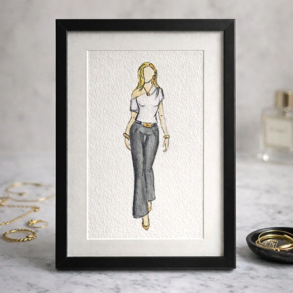 One of Casey Swann's OOTD 🤍✨

Absolutely love this look!

If you have an upcoming event that you want to make more rememorable, why not have us come and illustrate your guests. 

It's the perfect way to remember a great day and such a lovely gift 🫶