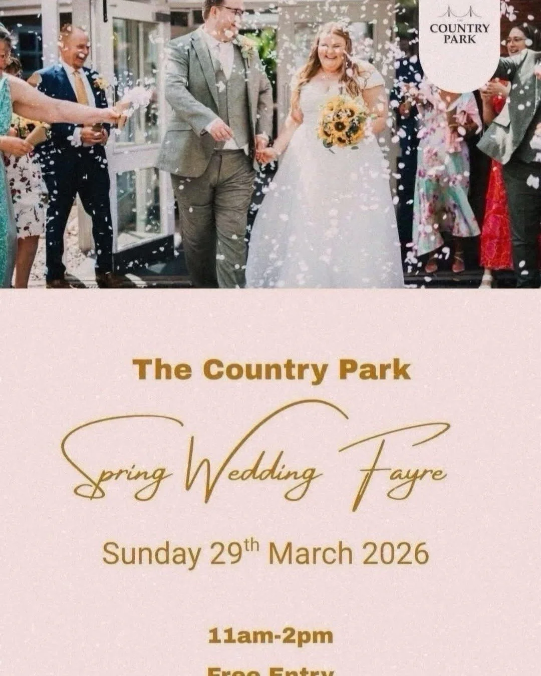 ✨ Join Us This Sunday! ✨️

Come along on Sunday, March 29th to see our live event illustrations and discover how we can add a unique, personal touch to your wedding favours 💍

📍 The Country Park, Hessle
⏰ 11:00 AM &ndash; 2:00 PM
🎟️ Free Entry

We