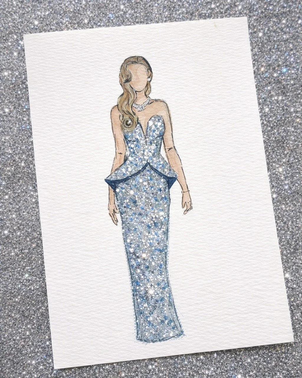 Kate Hudson - Oscars 2026 💎

What's your favourite dress from the Oscars? Drop it in the comments who you'd like to see next...

#oscars #oscars2026 #katehudson #painting #illustration