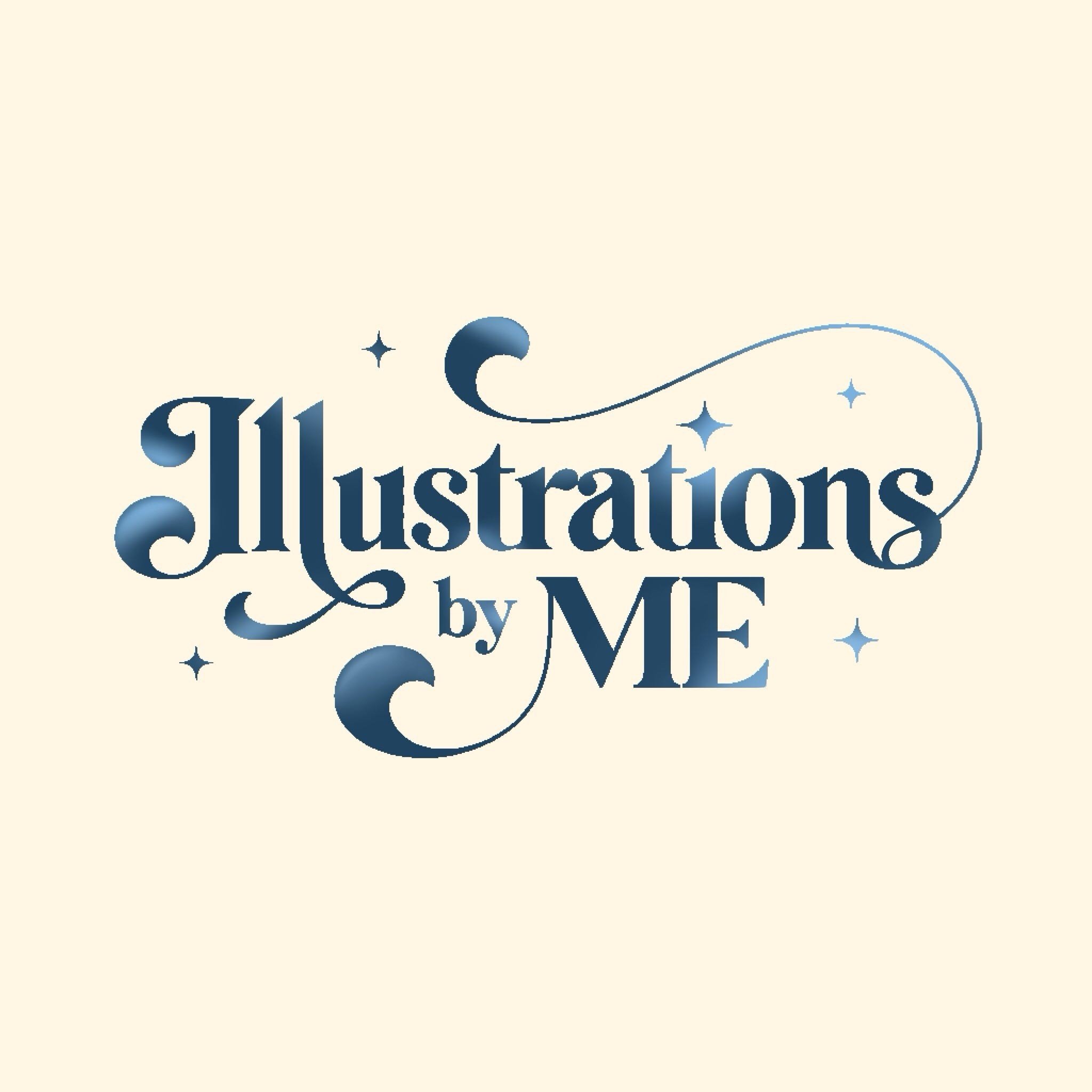 We&rsquo;ve had a little glow up ✨

Introducing our new name: Illustrations by ME 🤍 

Same artists, same magic, just a name and design that feels more like us. 

We&rsquo;re so excited for this new chapter and everything we&rsquo;ve got coming&helli