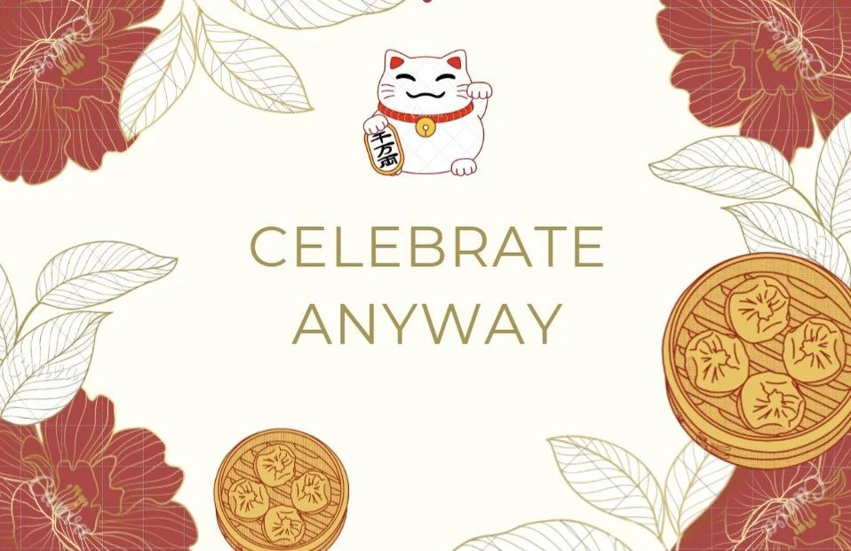 I love to celebrate. It stems from my cultural upbringing, which is deeply rooted in celebration and community. 

Enjoy this article (link in bio) about celebration and why I still choose to celebrate.

📩 Follow Meaningful Rest for more thoughts and