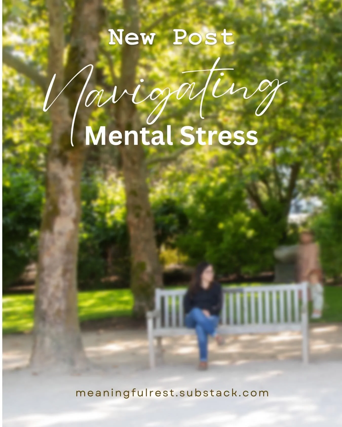 An article about an unexpected incident that caused mental stress, how I responded, and the surprising ways I navigate and manage mental stress.

#meaningfulrest #reststrategy #stress # wellbein
