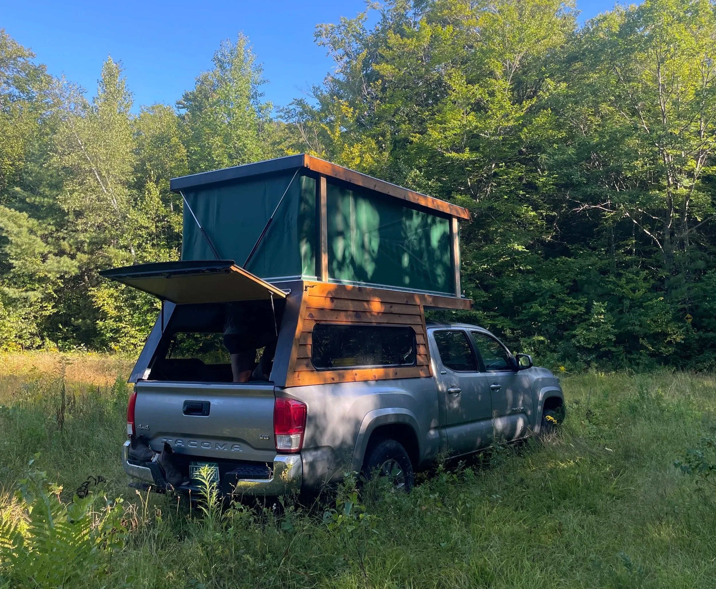 Pop-up Camper