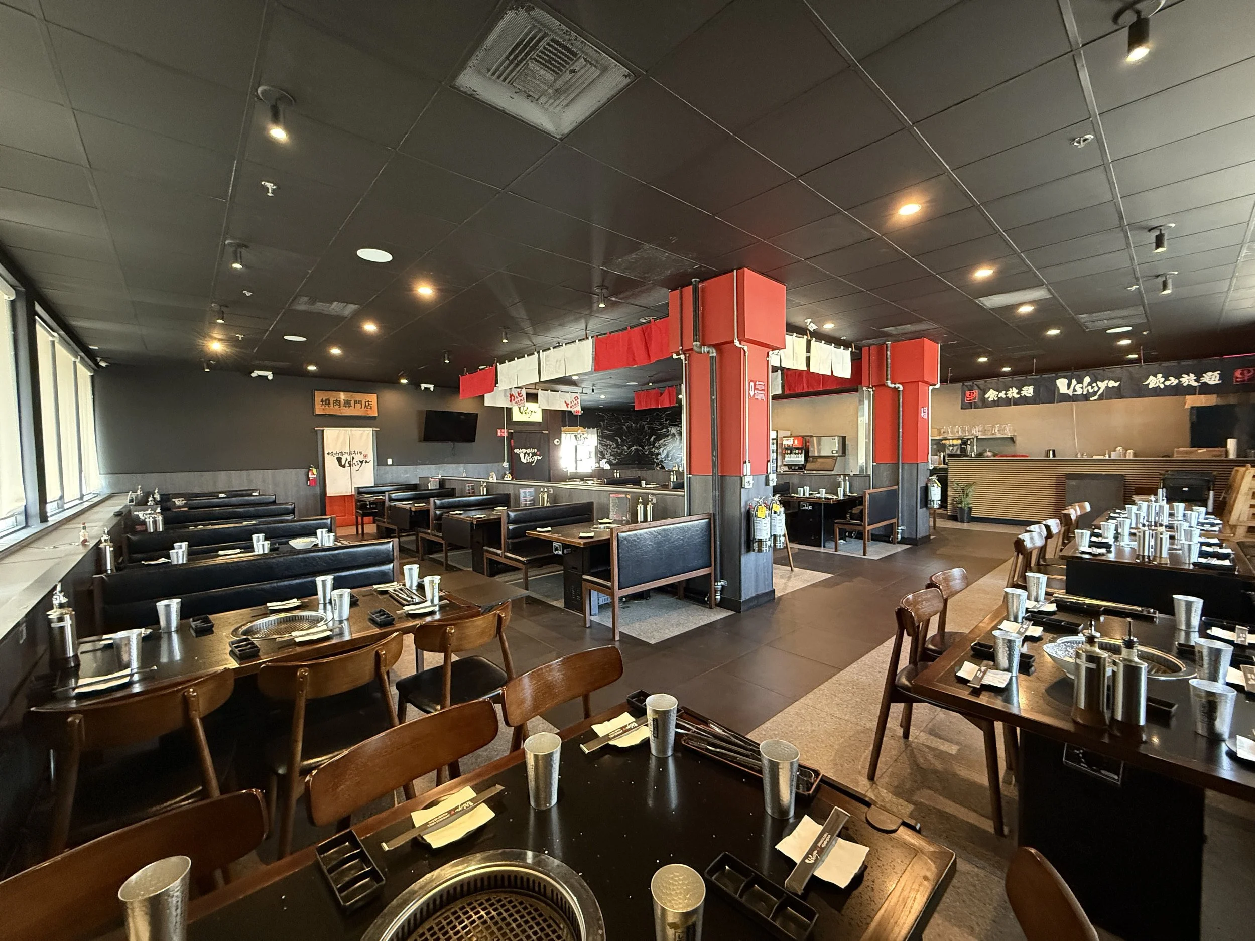 Ushiya Japanese Barbeque