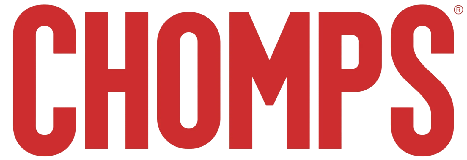 Bold red text spelling 'CHUMPS'