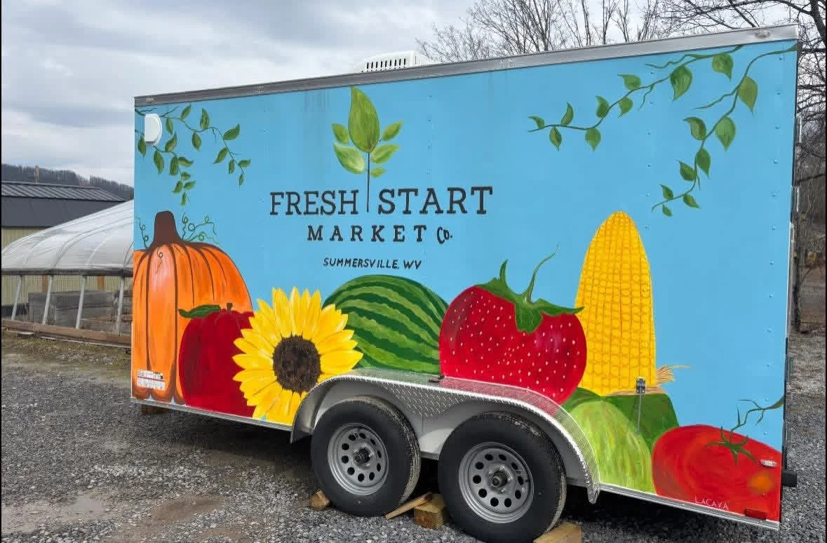 New Expanded Cold Storage