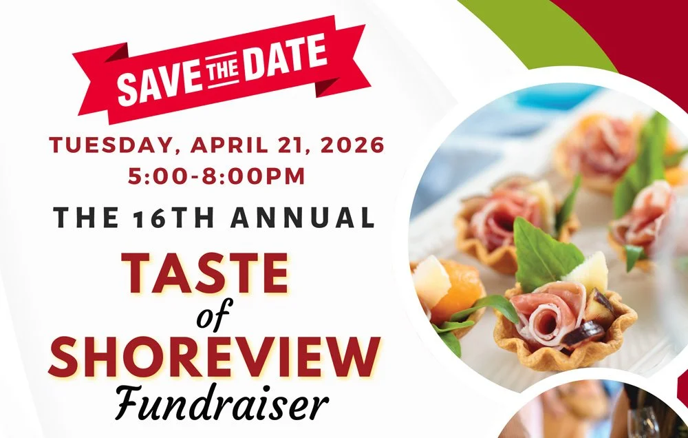 Taste of Shoreview, a fundraiser for the Slice of Shoreview