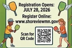 Save the Date for a Pickleball Tournament &amp; Family Fun Day