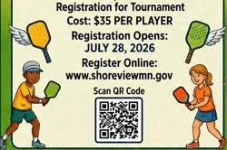 Save the Date for a Pickleball Tournament &amp; Family Fun Day