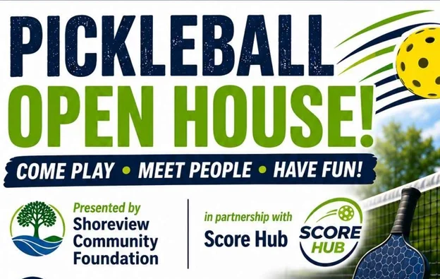 PICKLEBALL OPEN HOUSE