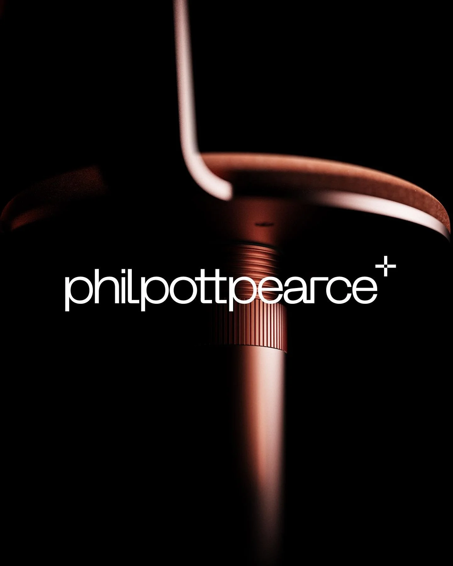 Introducing PhilpottPearce, a creative studio based in London &amp; Sydney.