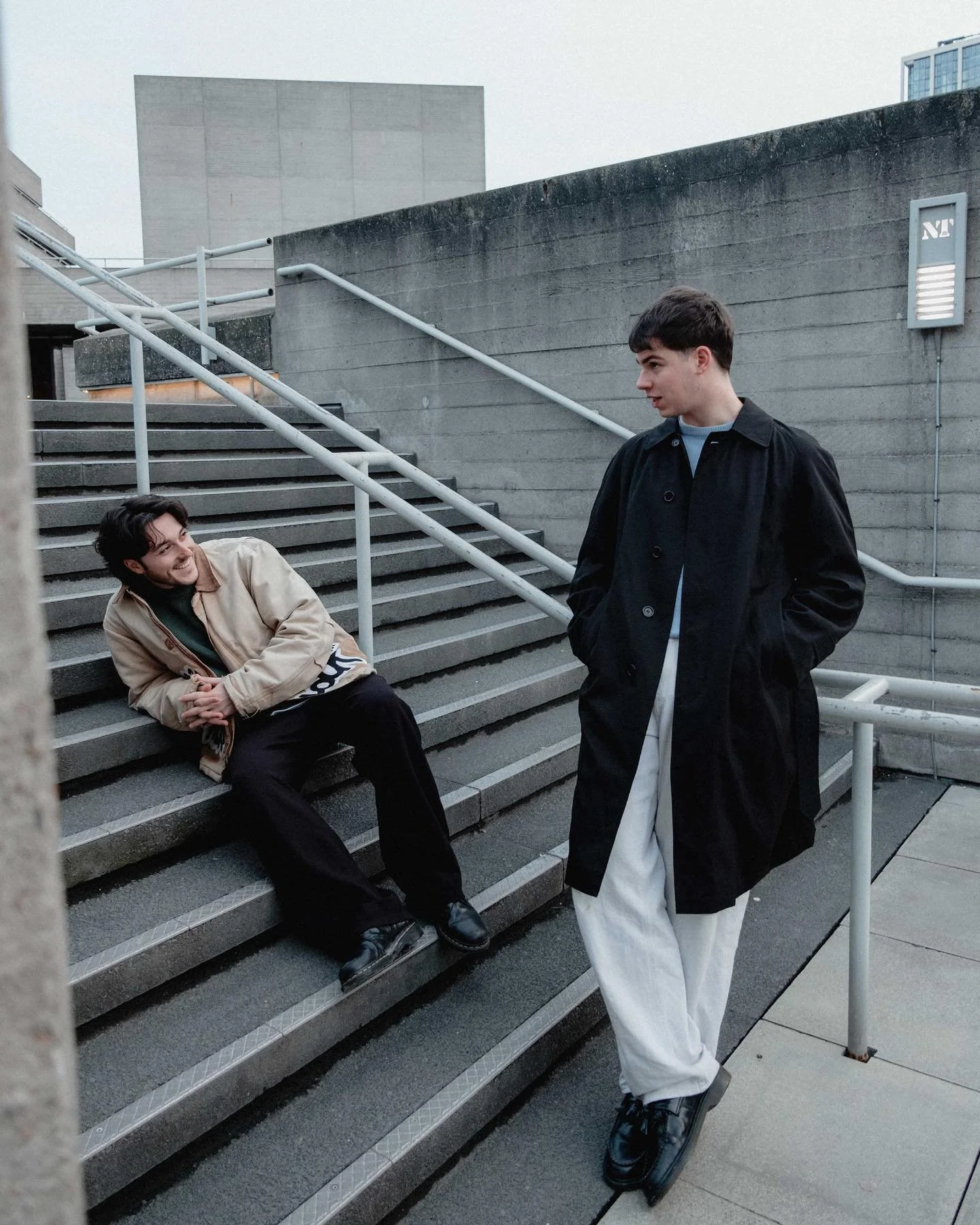 Lead by Alex Philpott &amp; Oscar Pearce, founded on a near decade-long friendship and business partnership.