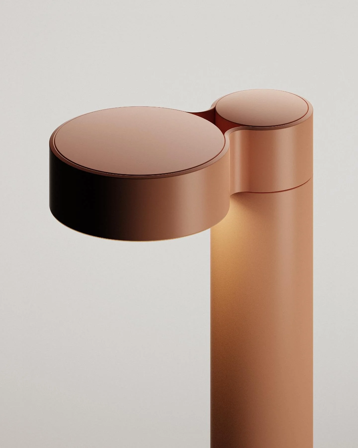 TANDEM

A table lighting solution for office and home environments, where two forms work in unison.

Project launching soon.