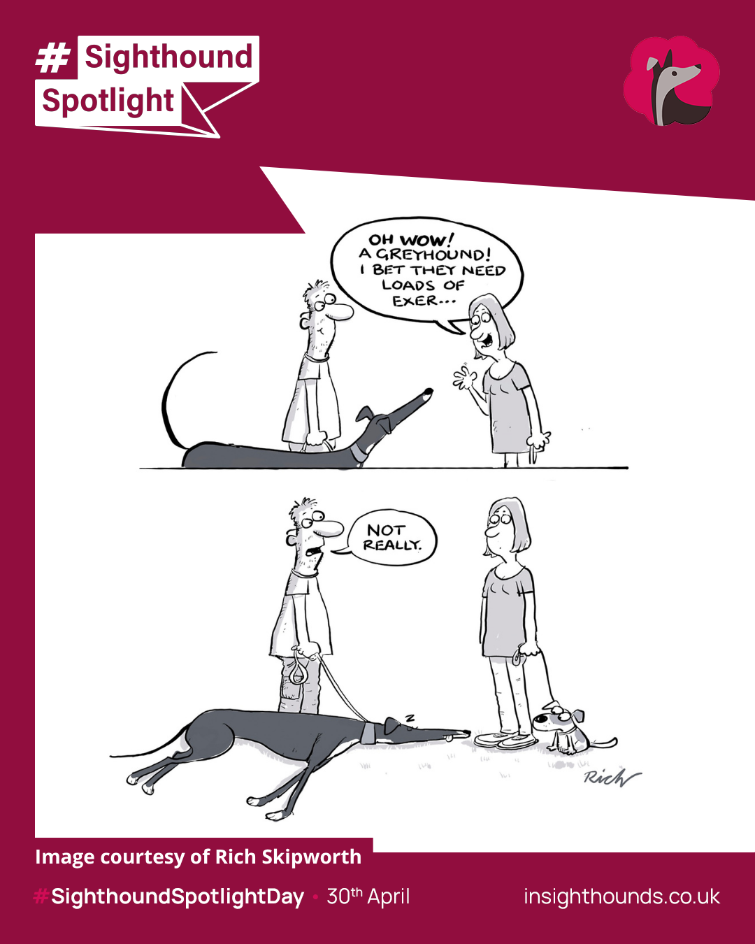 Rich - Greyhound Exercise 