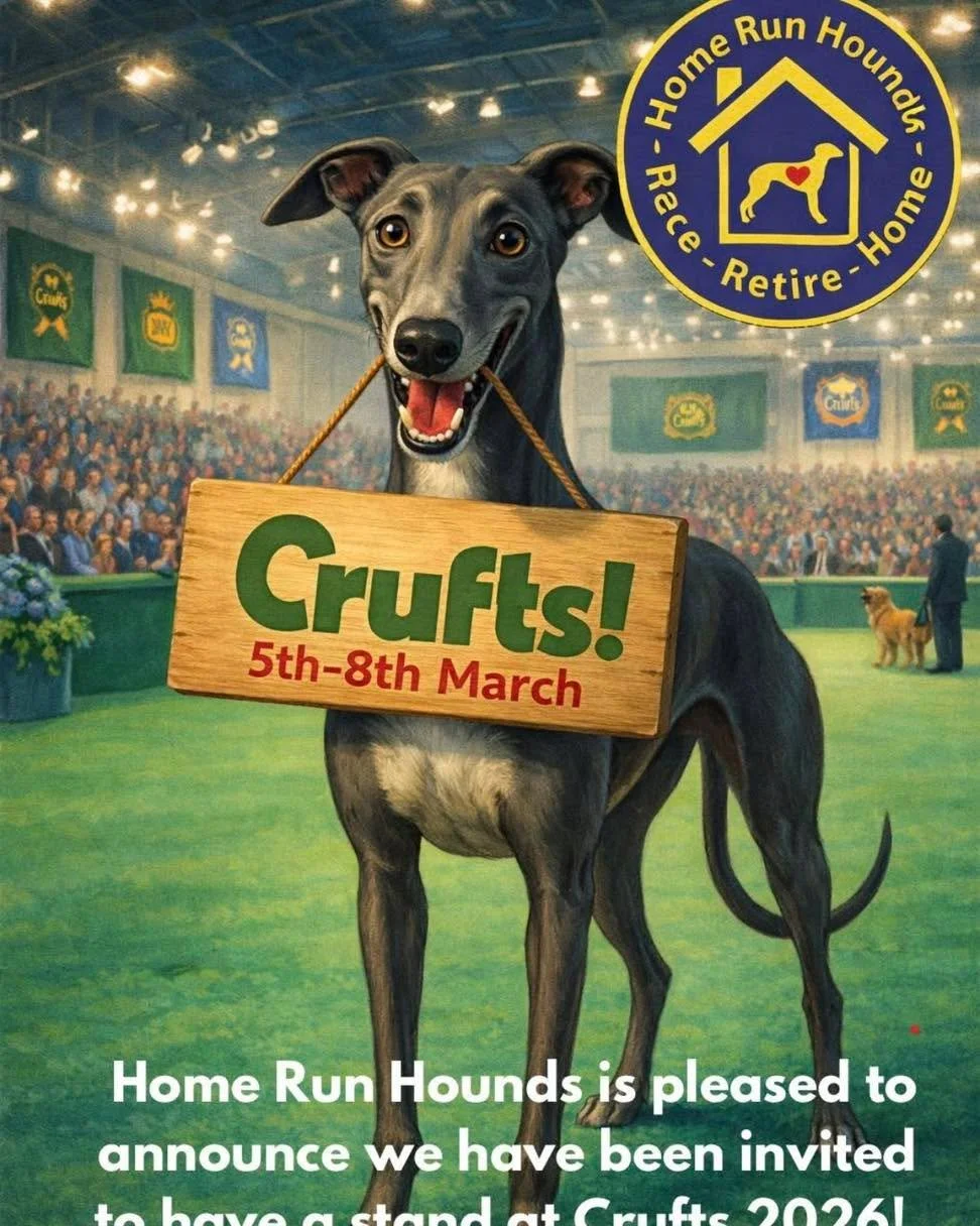 I can&rsquo;t quite believe that in two weeks&rsquo; time we&rsquo;ll be at the tail end of @crufts. 

It&rsquo;s come around so quickly and I&rsquo;m really excited about this year.

I&rsquo;ll be there on the Thursday, catching up with some of the 
