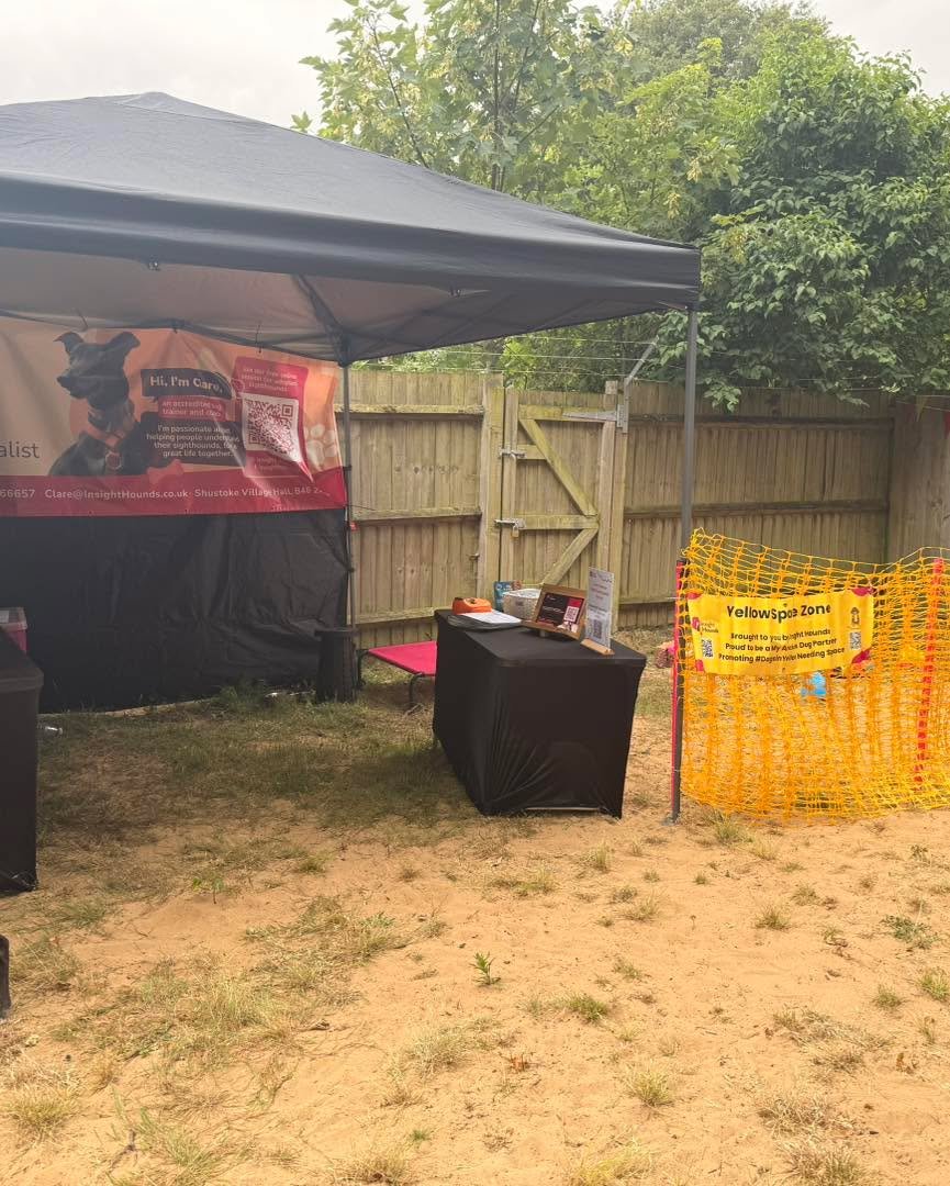 All set up at Daybreaks