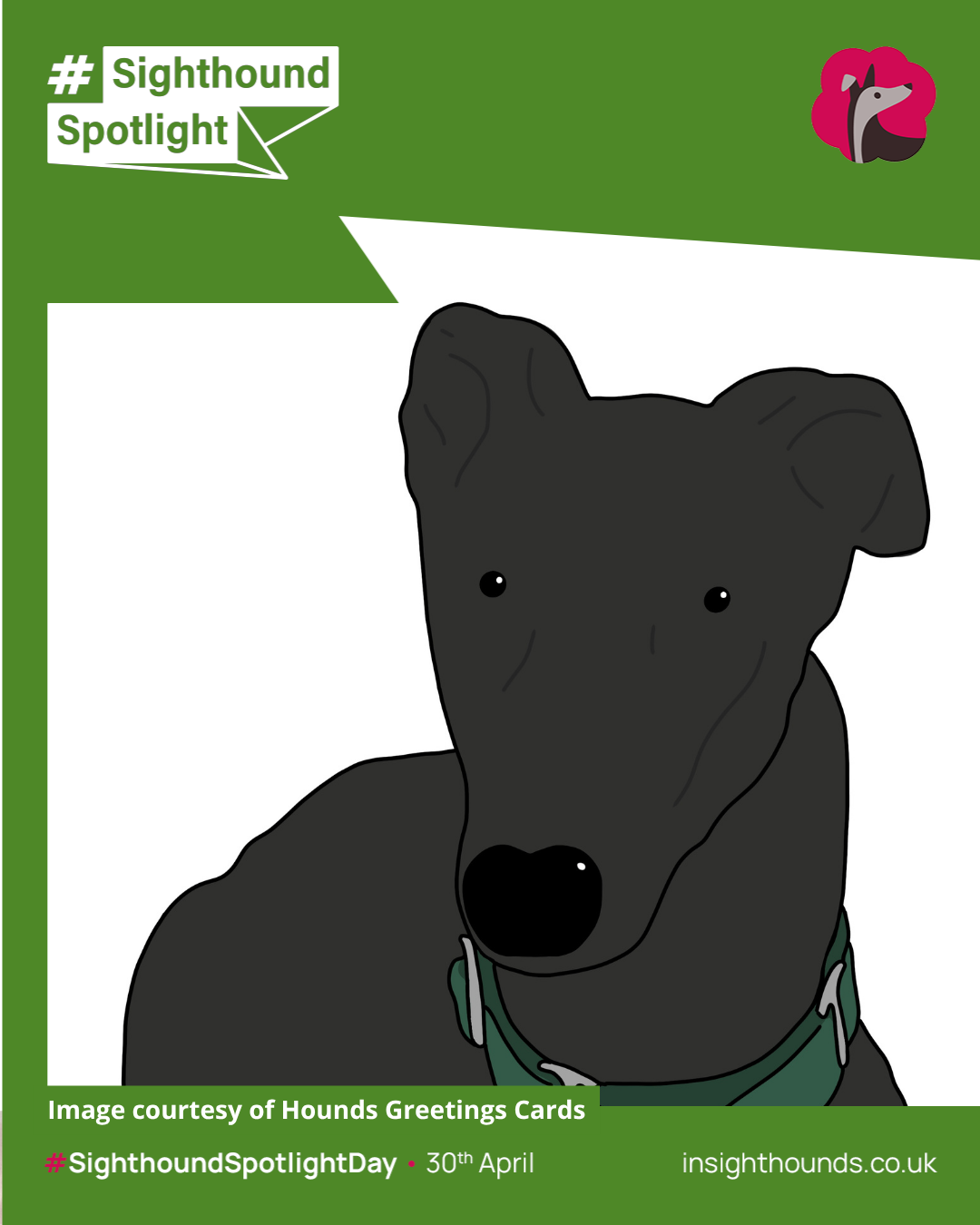 Milly - Green Collar