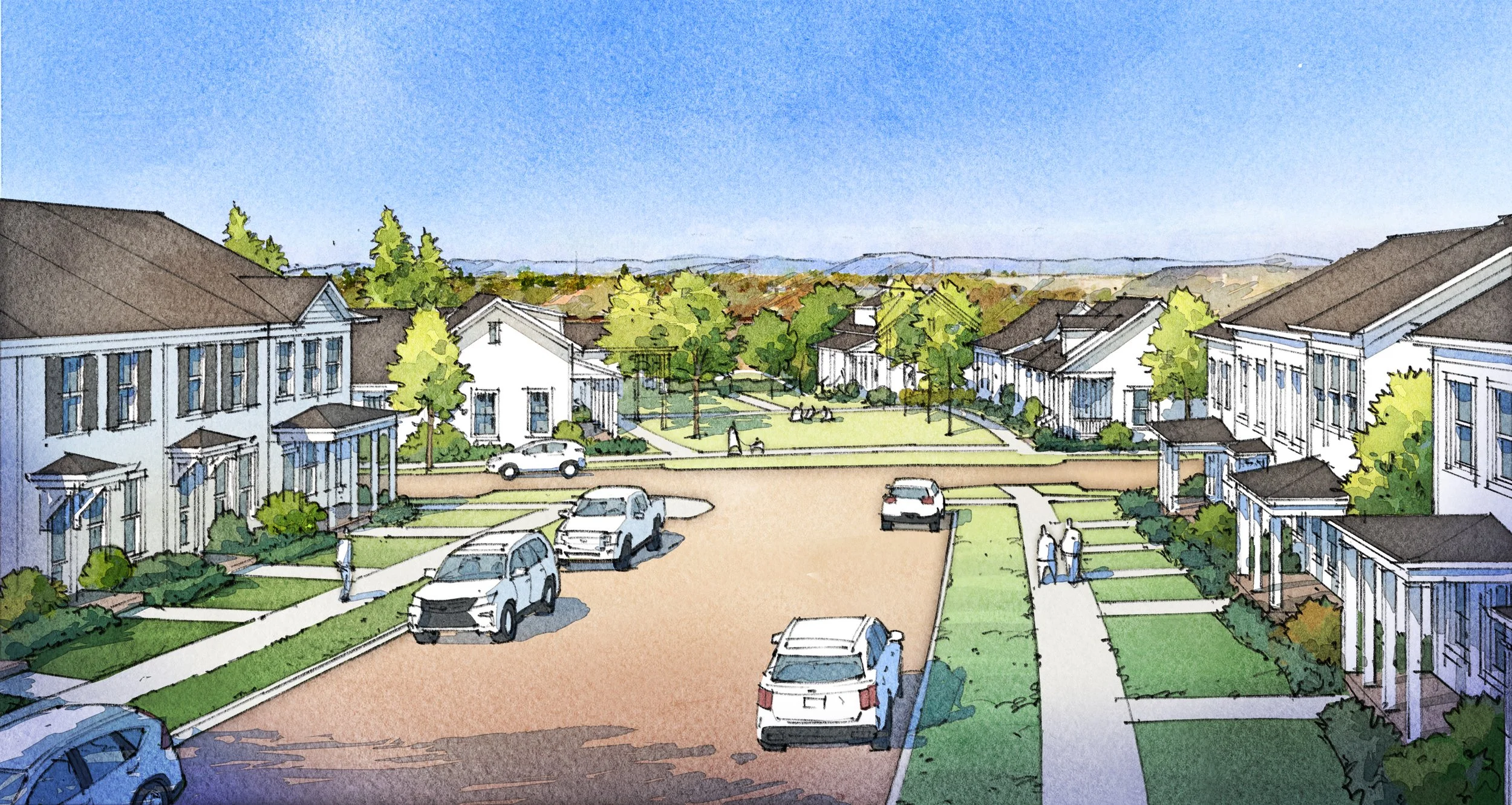 East Helena, Habitat to apply for innovative Rose Hills financing