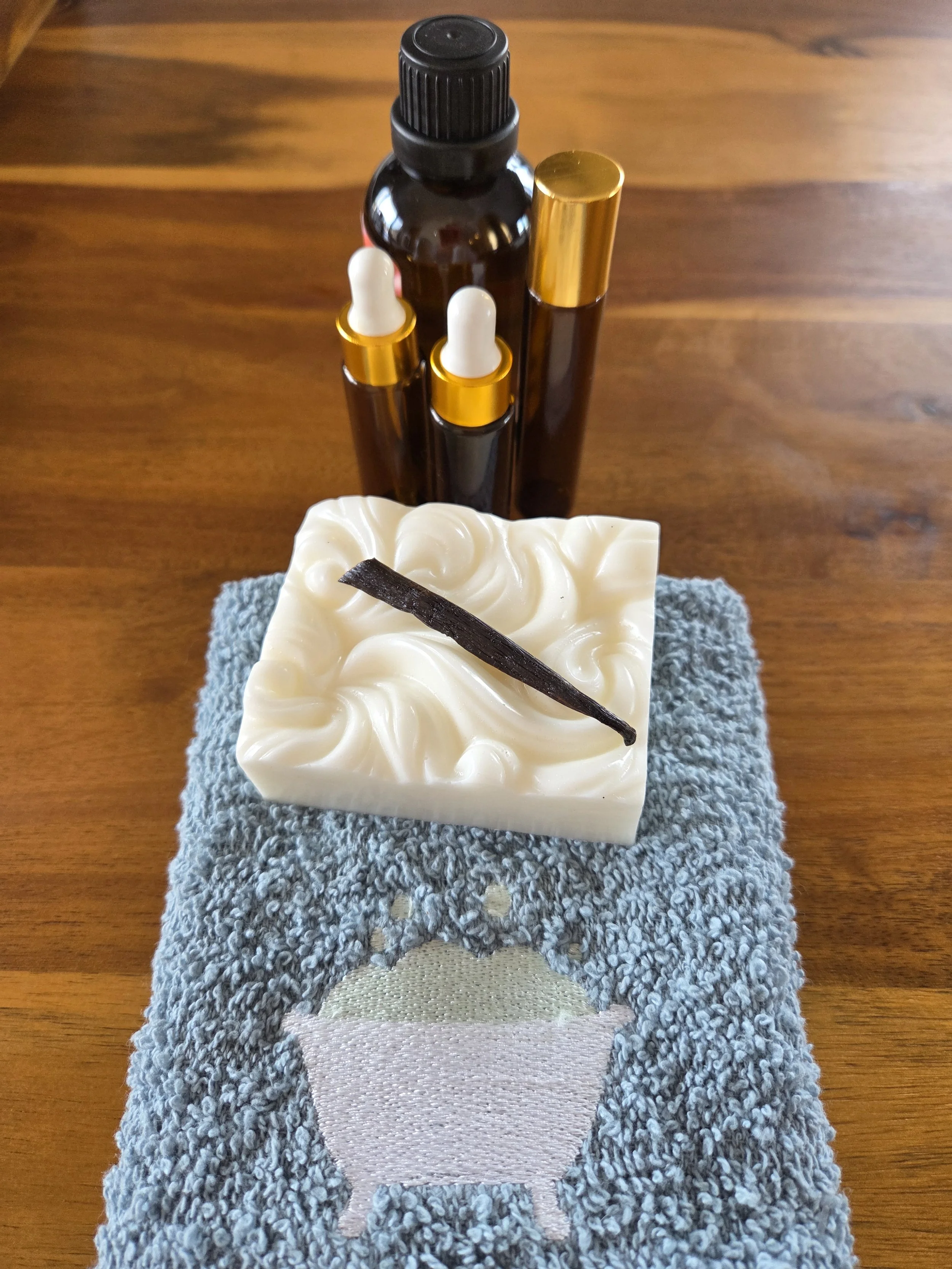 Local Wyoming Handmade Soap