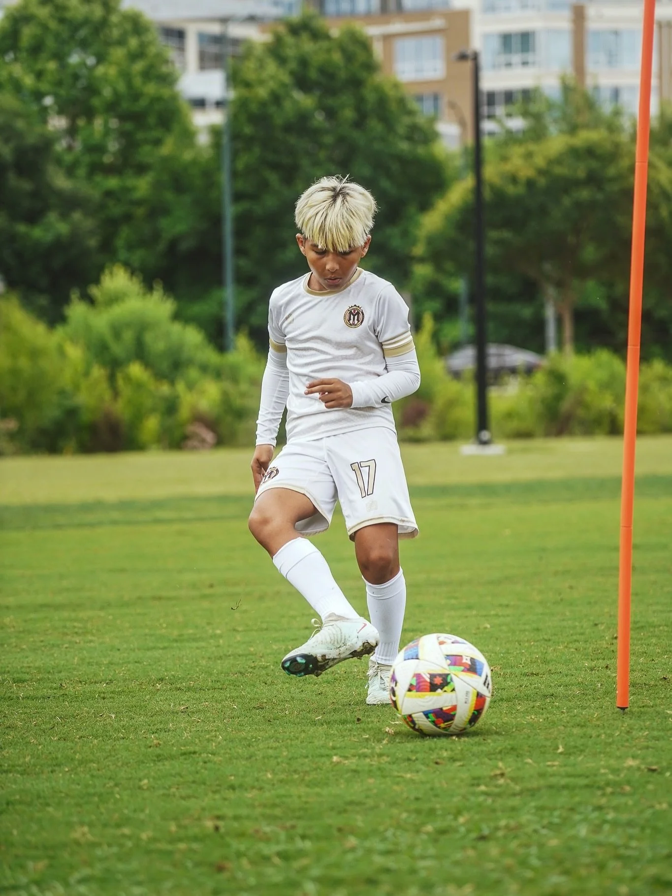 CFA Football ‼️🔥 @tobias.unlocked || WALK THE TALK 🦋⚽️ #CFAFootball