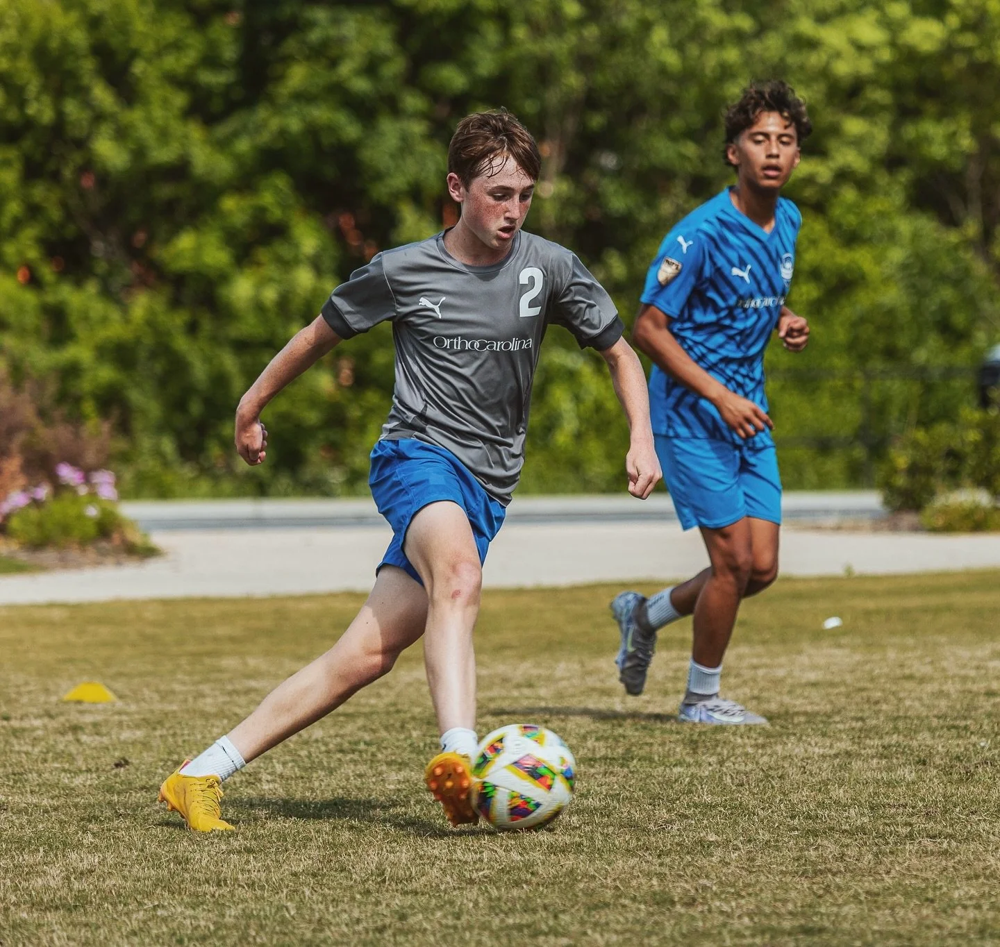 No Shortcuts, No Excuses, Just Work || 🦋⚽️#CFAFootball